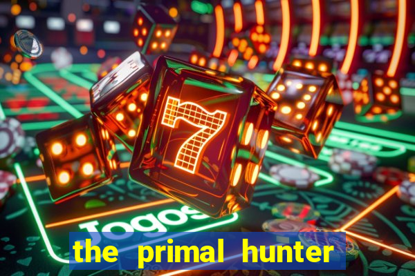 the primal hunter pt br